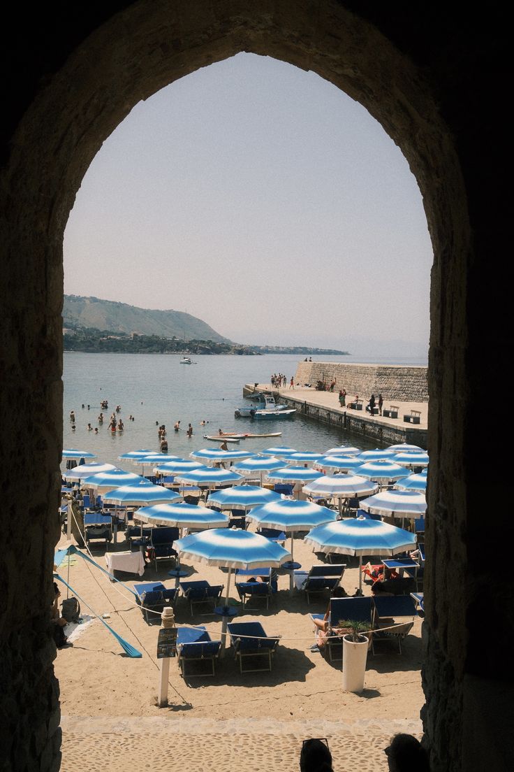 My Summer in Sicily