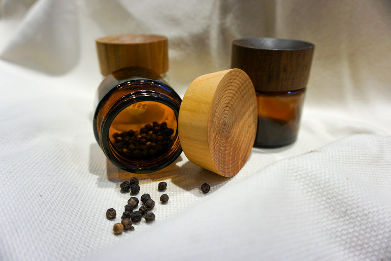 GR03 – Tiegel Spice Container
