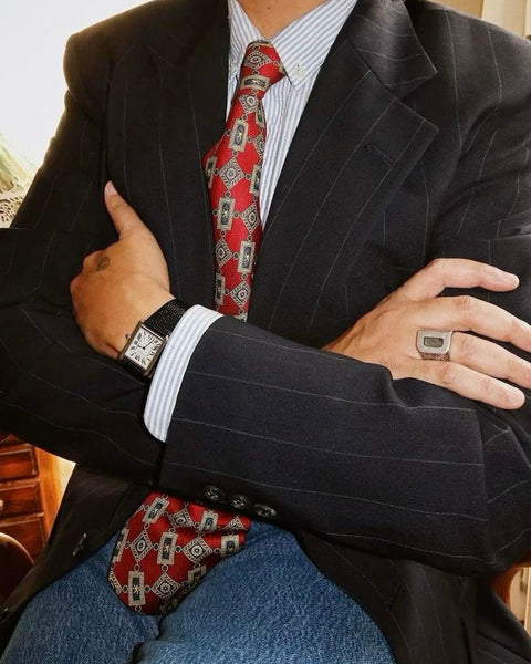 You need 4 Tie Brands in your life