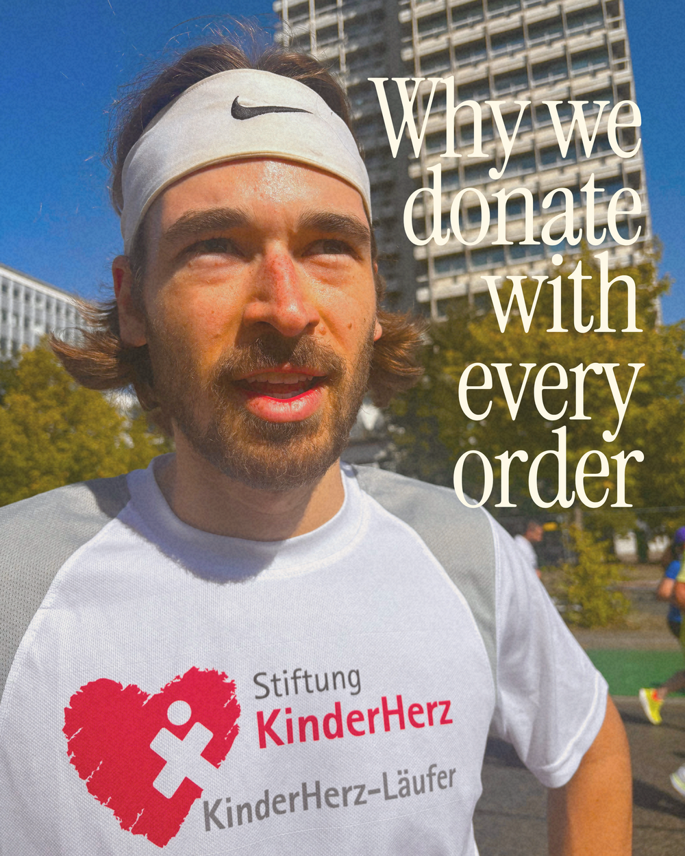 How Flavio's supports children with heart defects