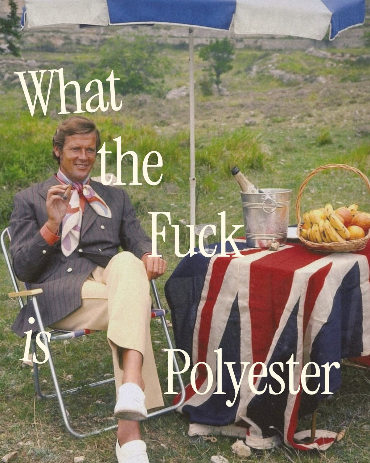 What's actually wrong with Polyester?