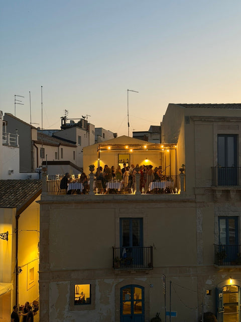 My Summer in Sicily