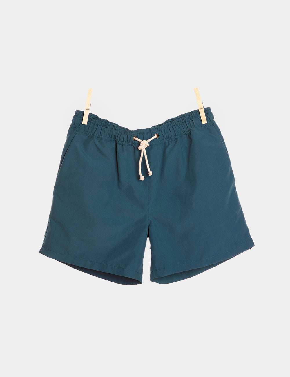 Blu Oltremare Swim Shorts