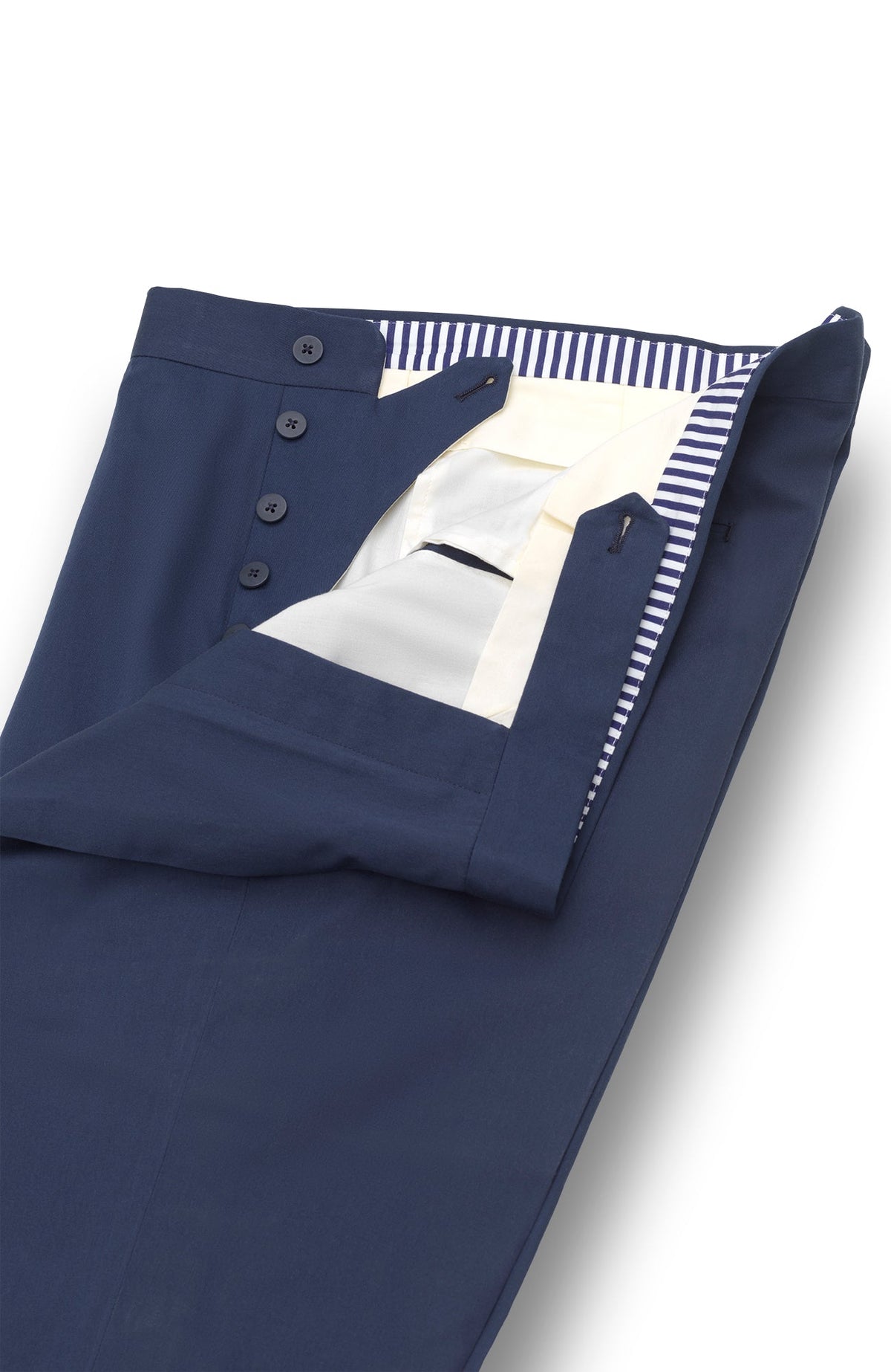 PML Navy light cotton