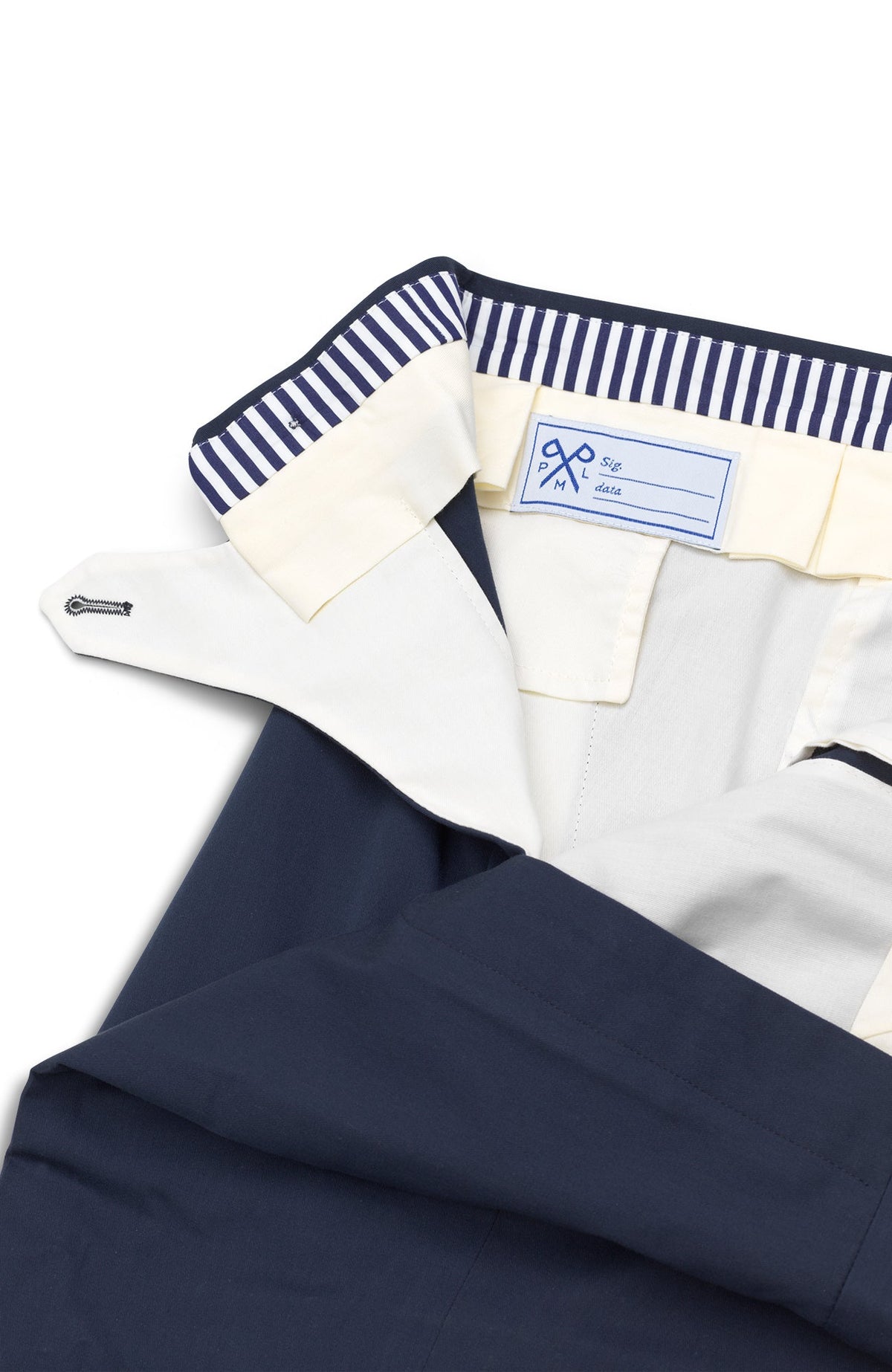 PML Navy light cotton