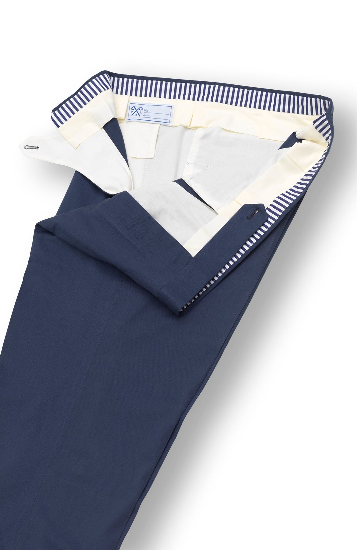 PML Navy light cotton