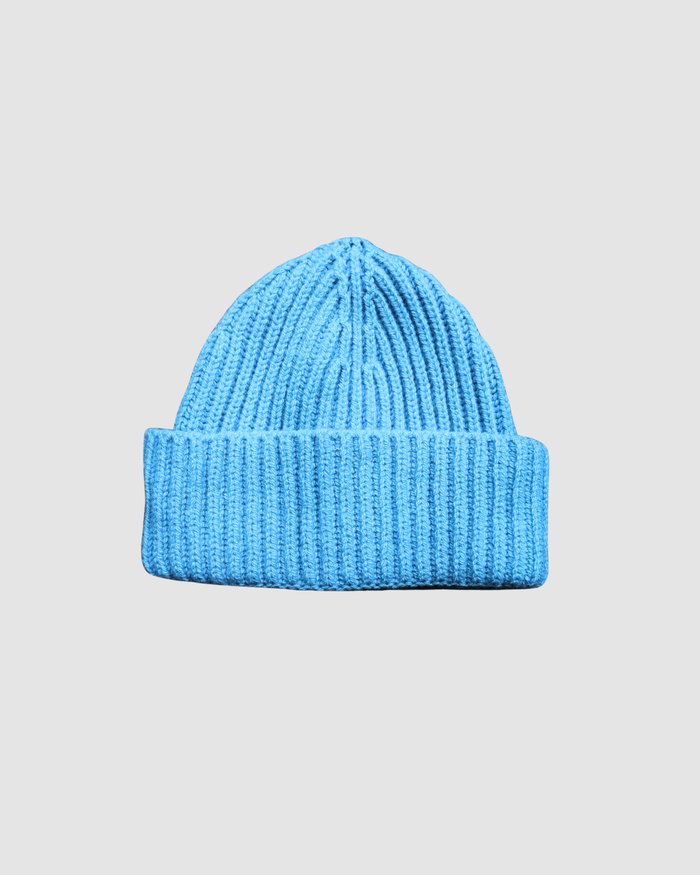 Porlock Lambswool Beanie