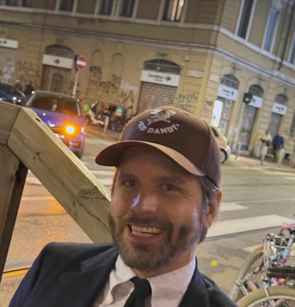 Kid Dandy baseball cap