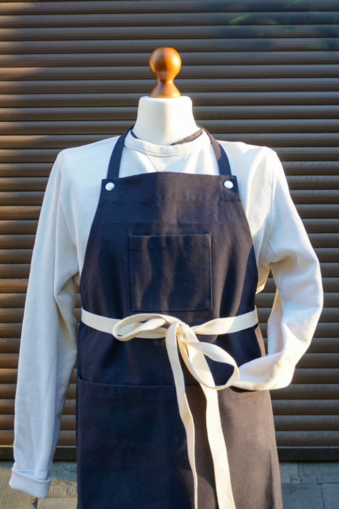Apron GR01 – 400 GSM Heavy Cotton Canvas Apron