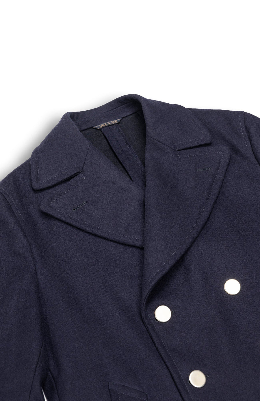 PML_The Peacoat