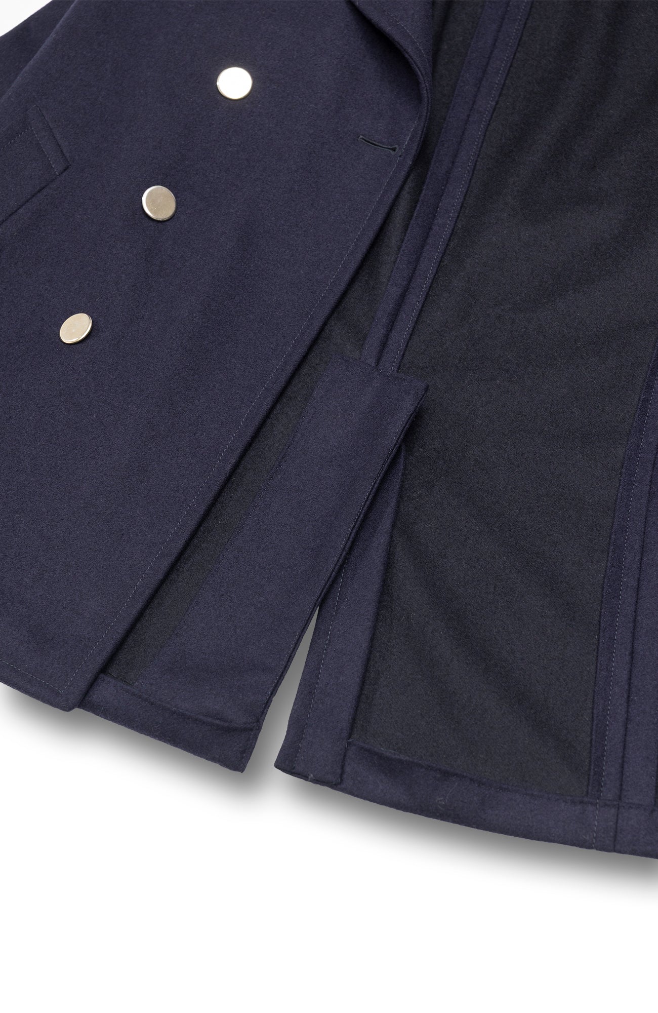 PML_The Peacoat