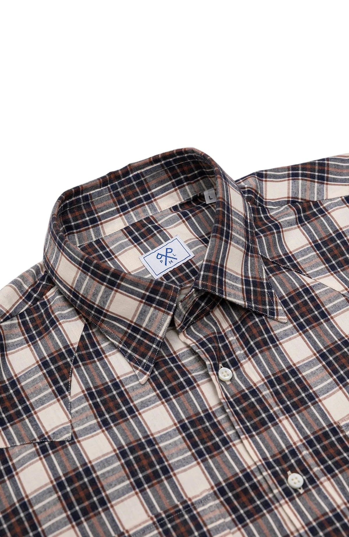 PML _Western checks shirt