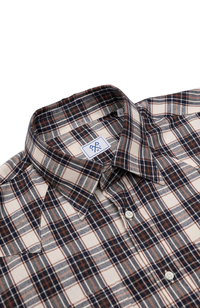 PML _Western checks shirt