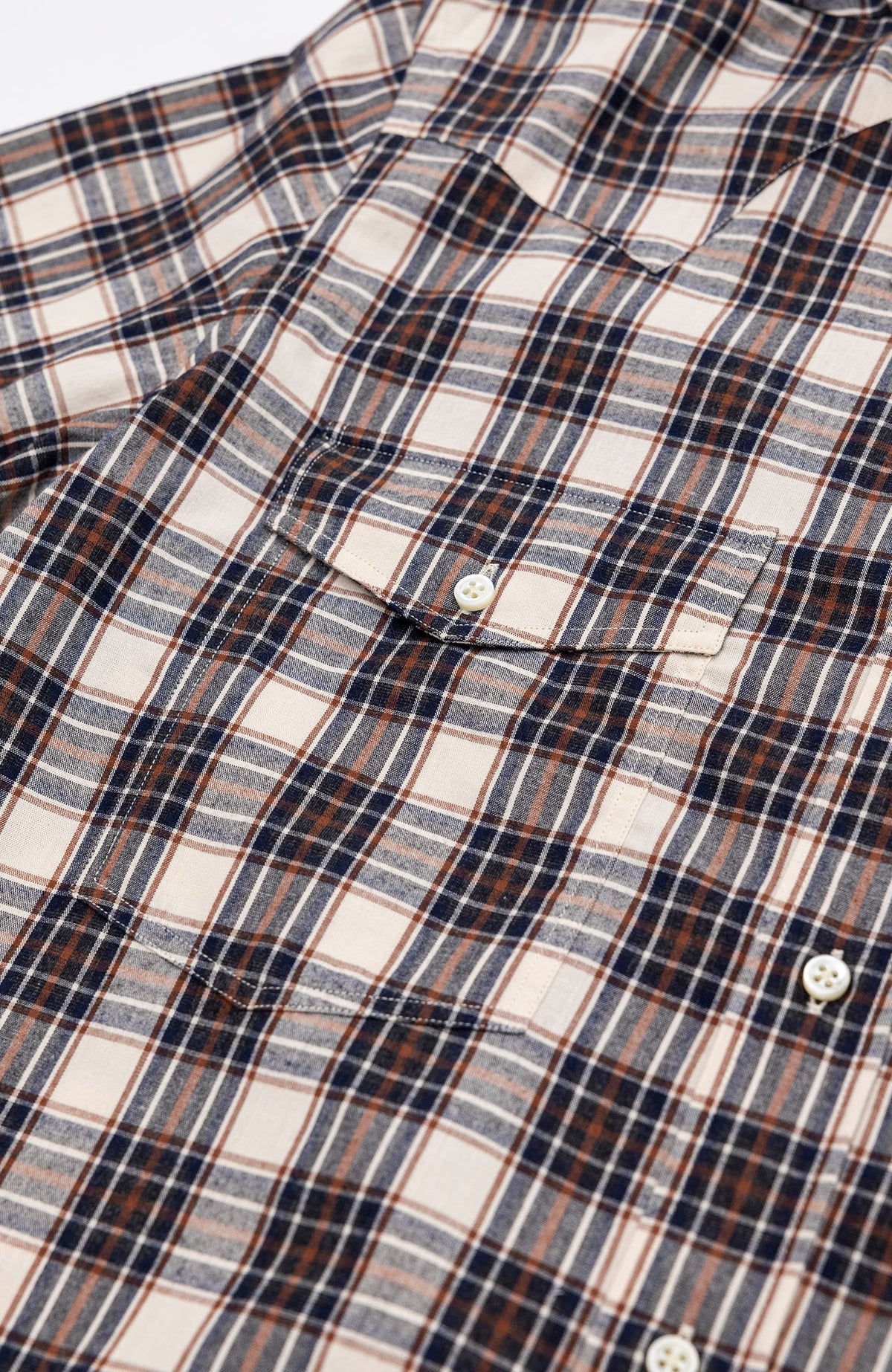 PML _Western checks shirt