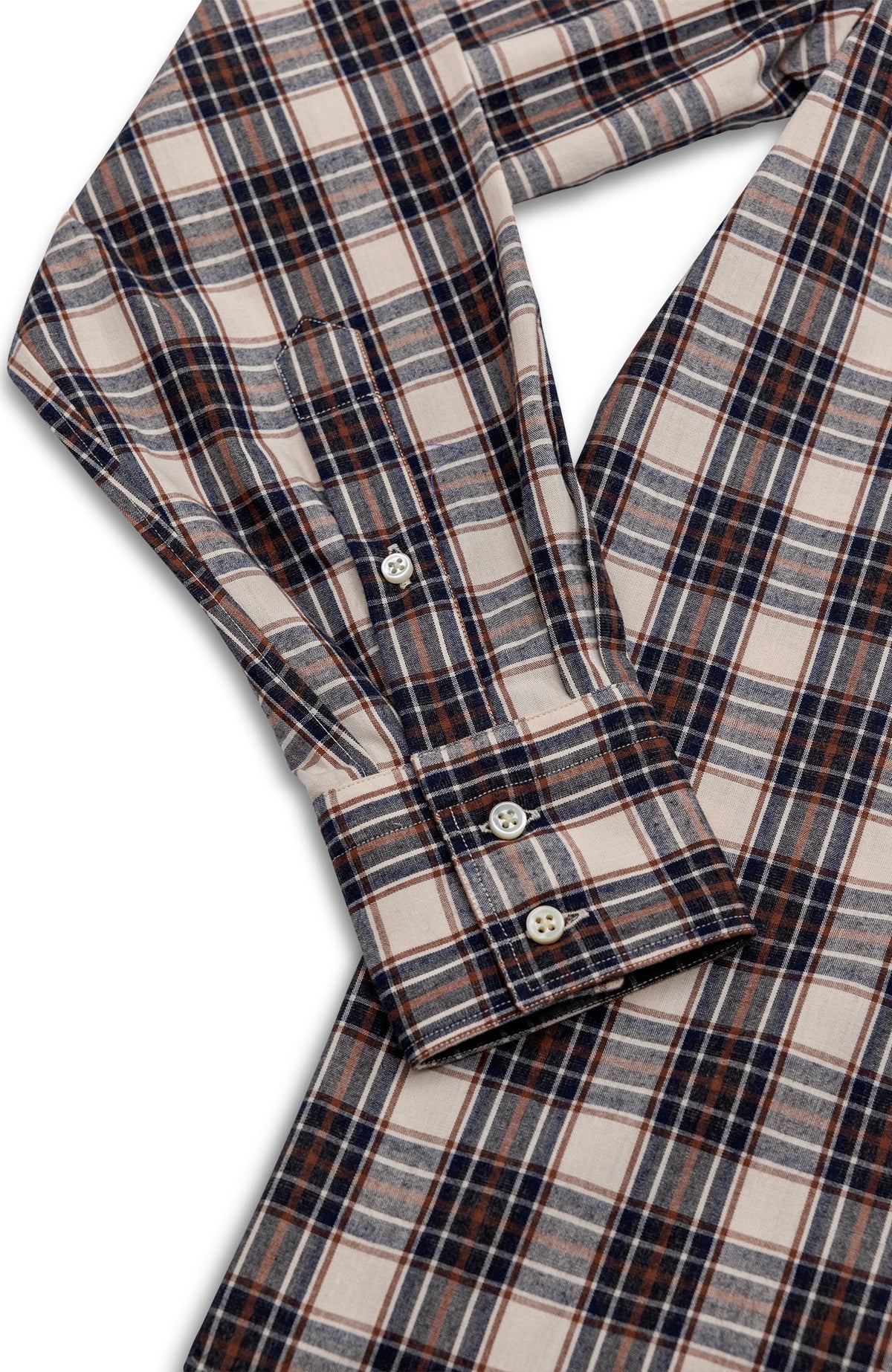 PML _Western checks shirt