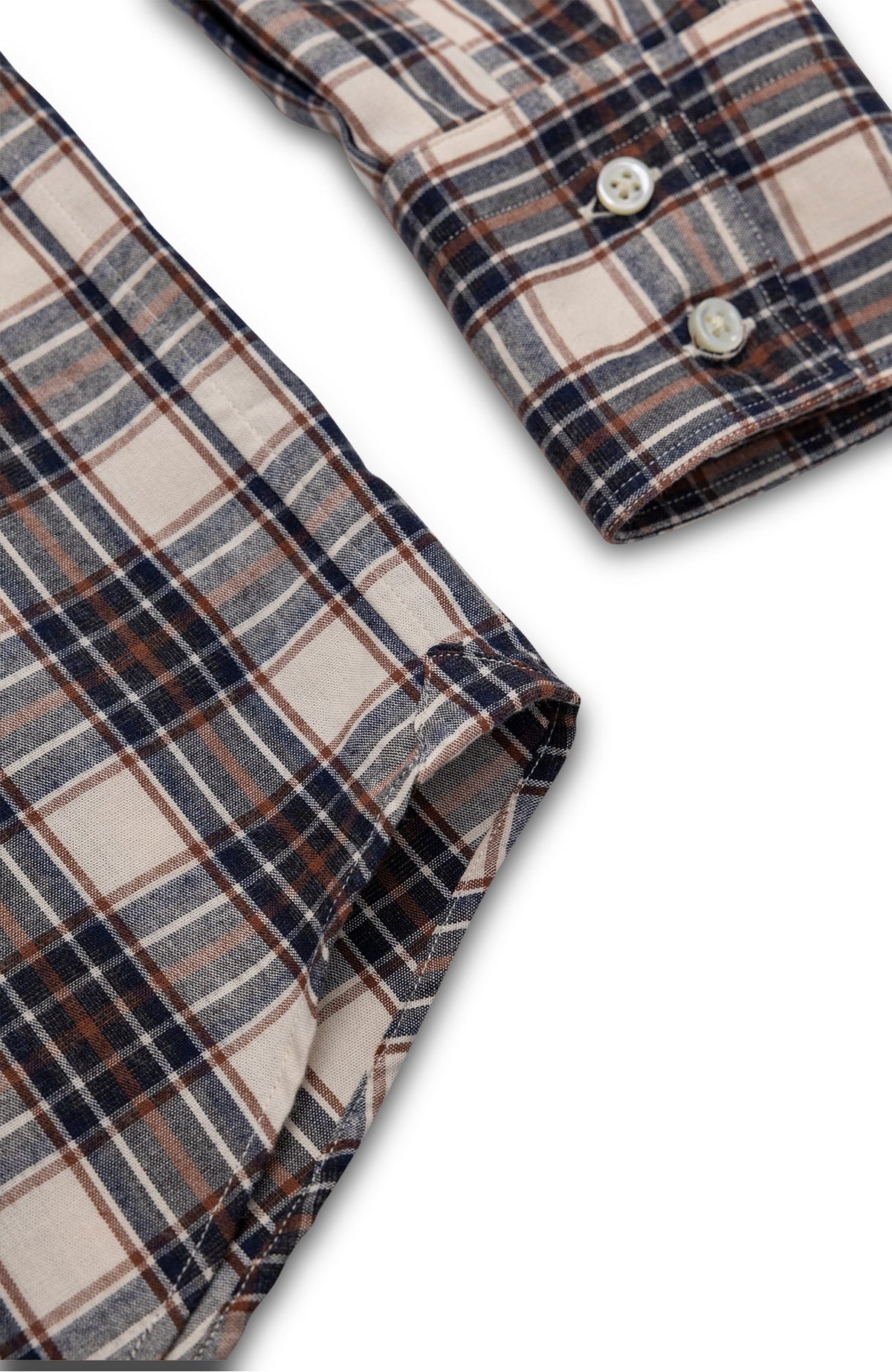 PML _Western checks shirt