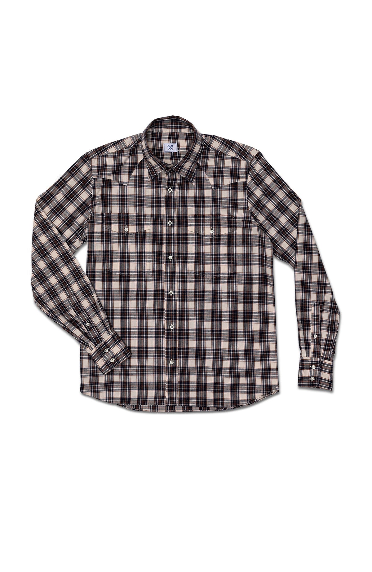 PML _Western checks shirt
