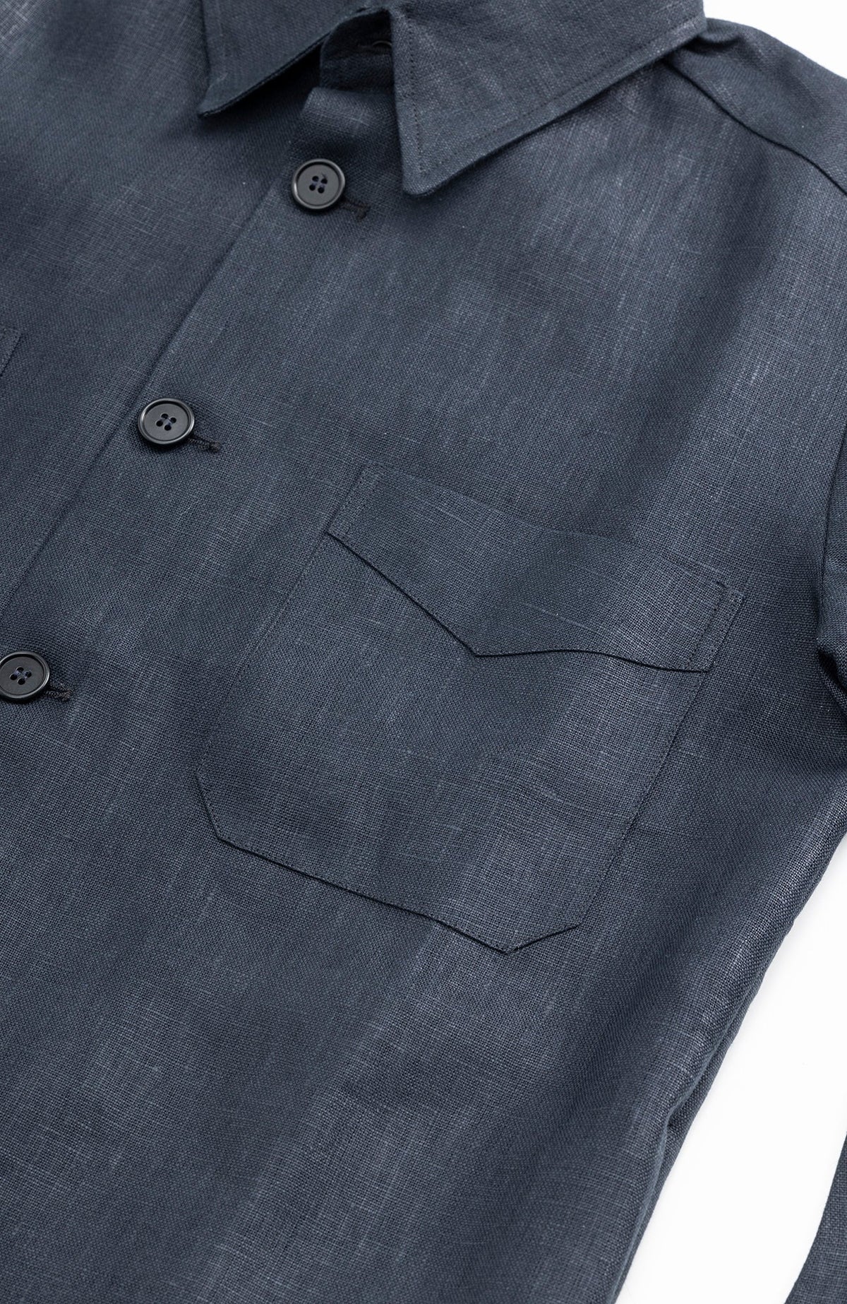 PML Pure Irish Linen overshirt