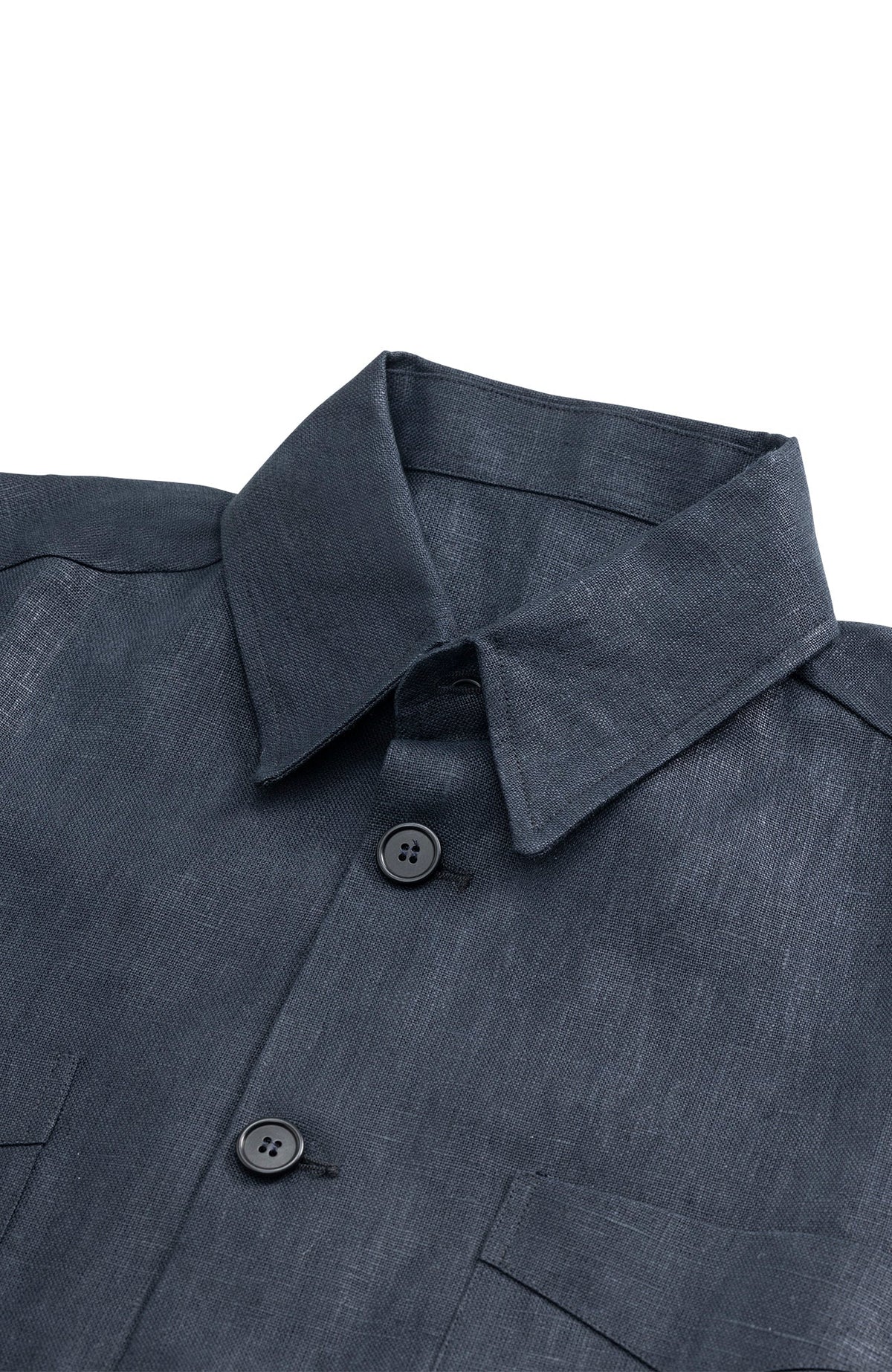 PML Pure Irish Linen overshirt