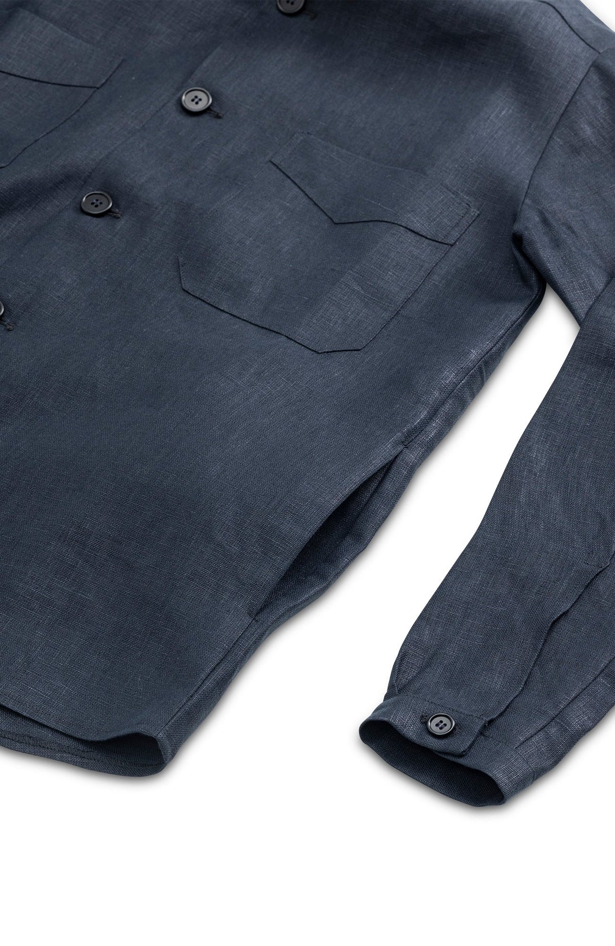 PML Pure Irish Linen overshirt