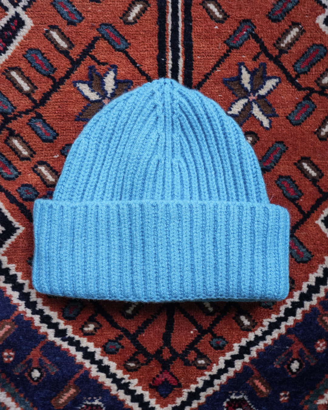 Porlock Lambswool Beanie