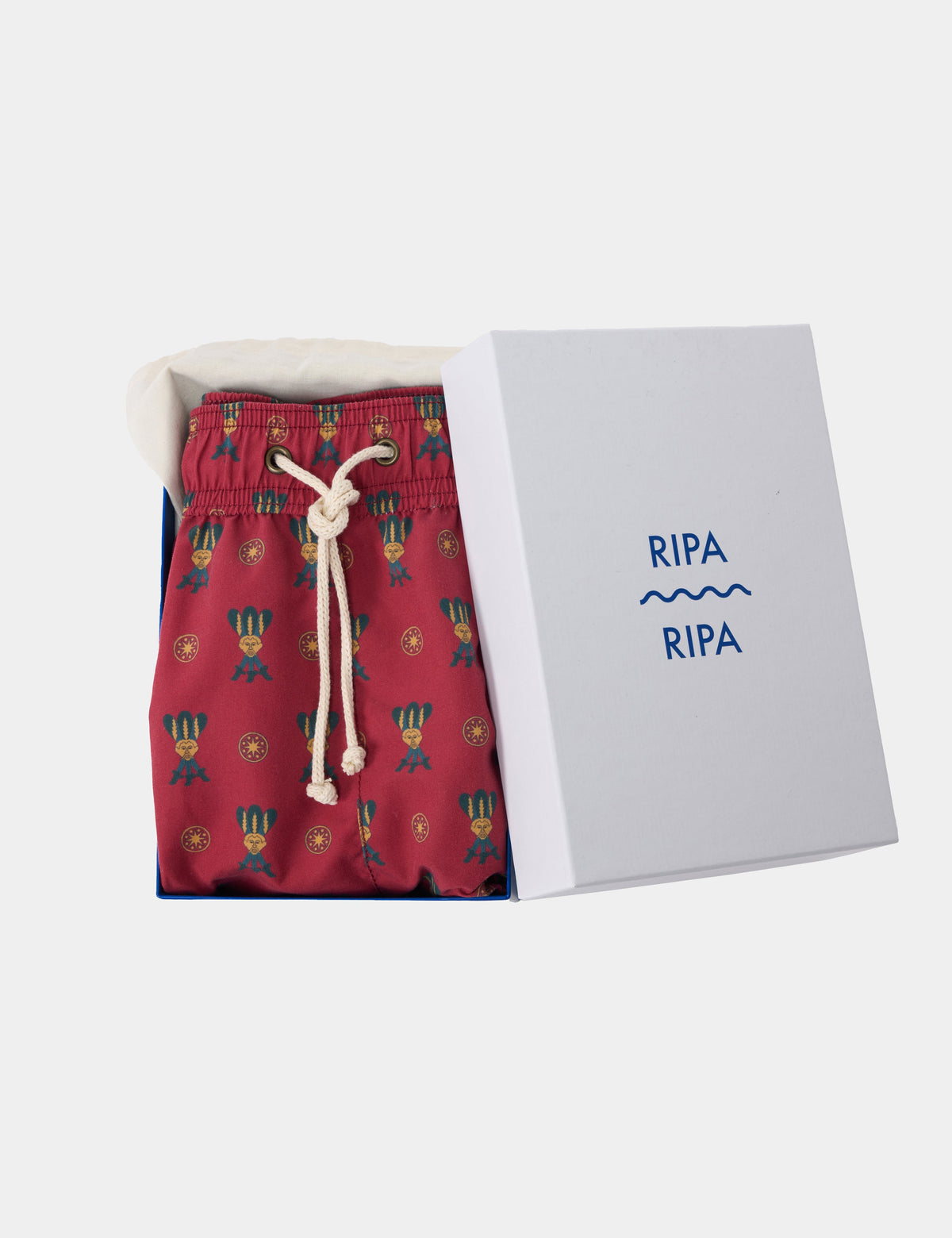 Briscola Swim Shorts