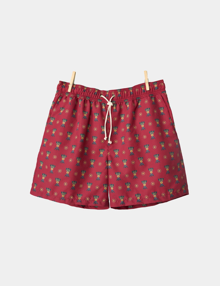 Briscola Swim Shorts