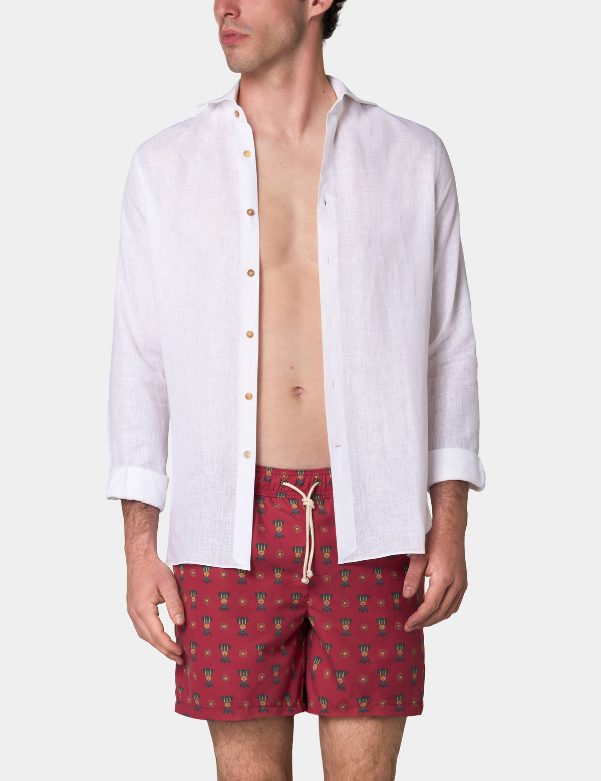 Briscola Swim Shorts