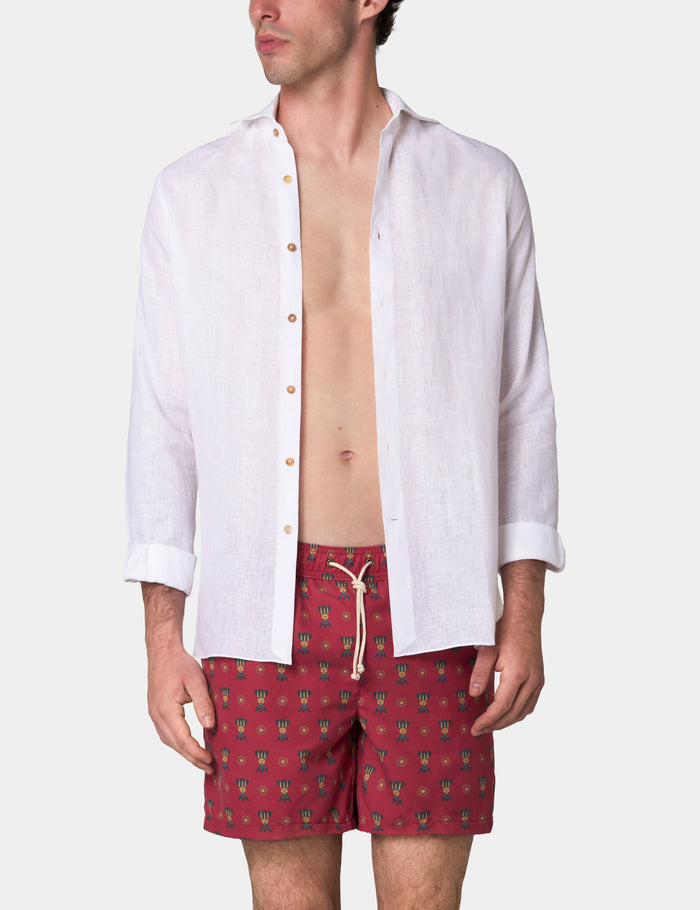Briscola Swim Shorts