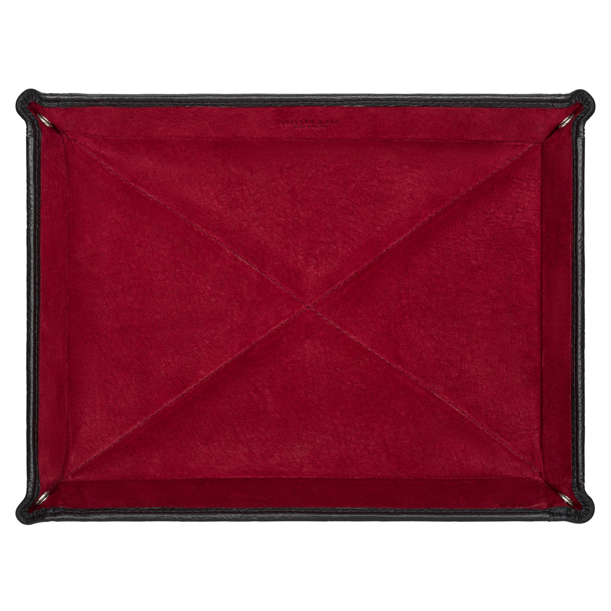 Seisser & Cie Vide-Poche, Fine Cowhide Leather