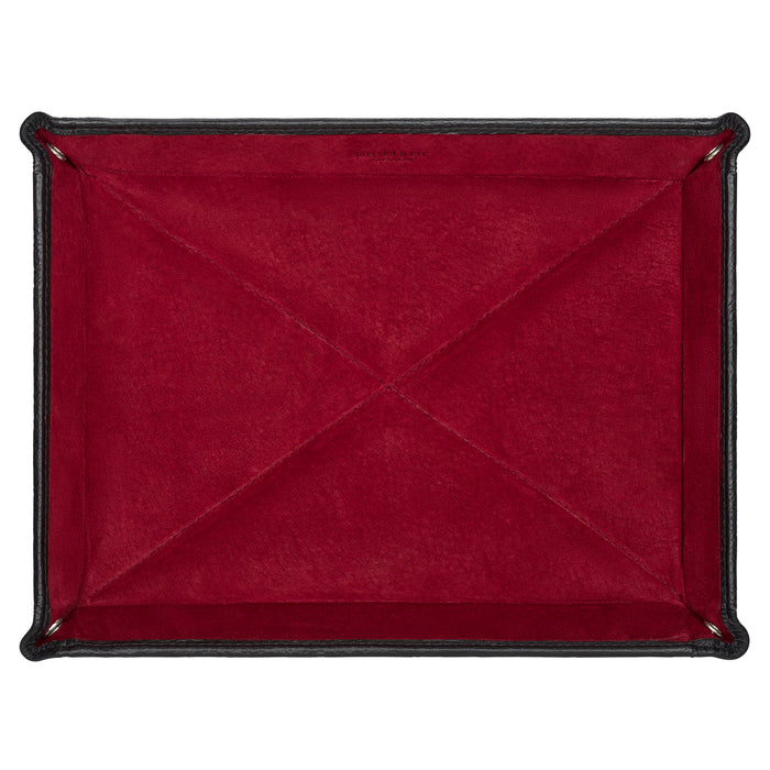 Seisser & Cie Vide-Poche, Fine Cowhide Leather