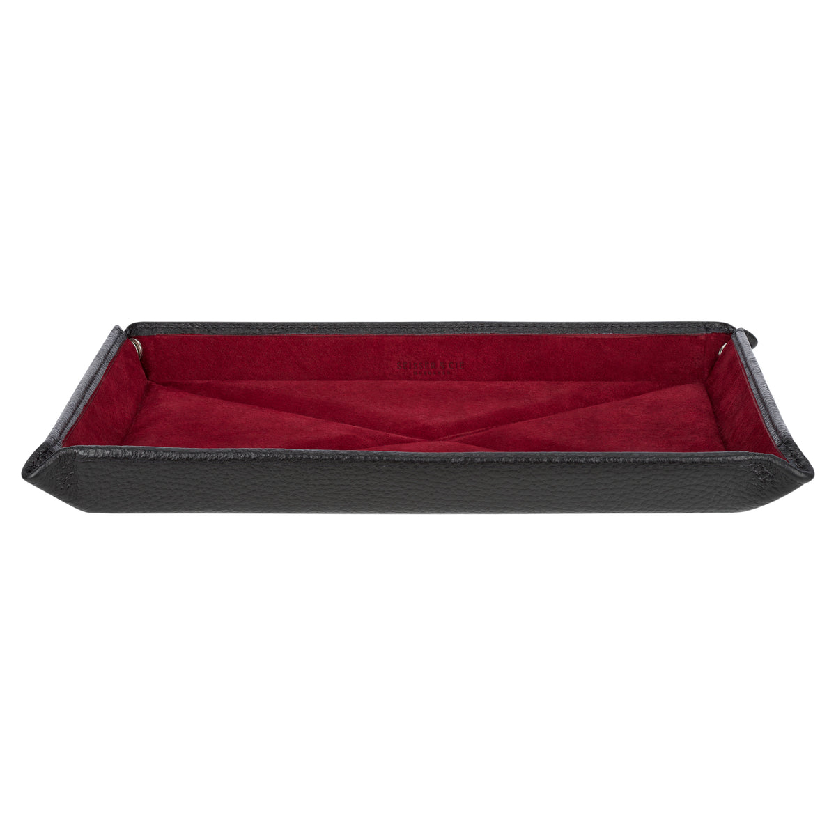 Seisser & Cie Vide-Poche, Fine Cowhide Leather