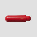 Grained Calf Leather case for 1 - Red