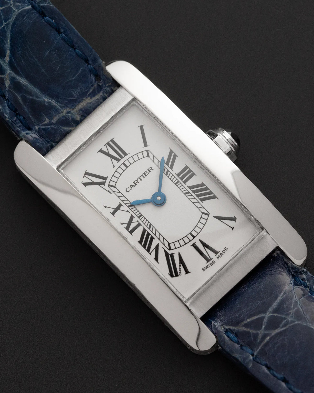 Cartier Tank Américaine 1713 – di seconda mano