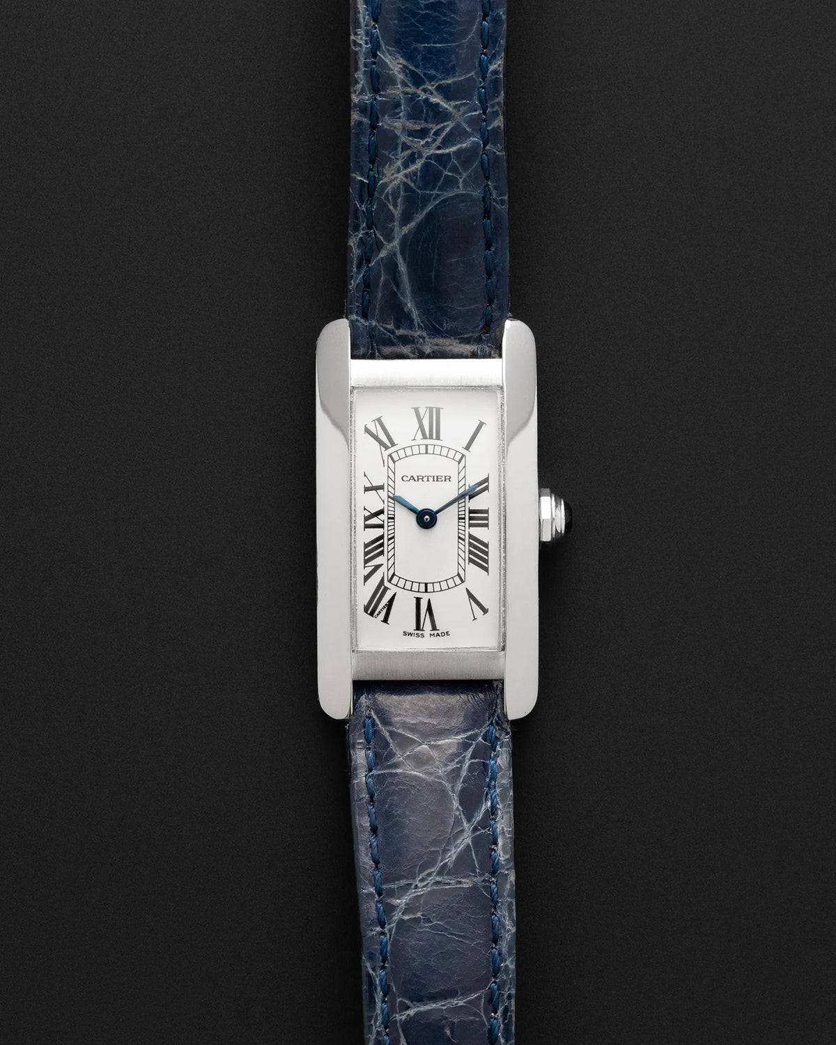 Cartier Tank Américaine 1713 – di seconda mano