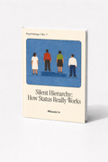 How Status Really Works - FREE eBook