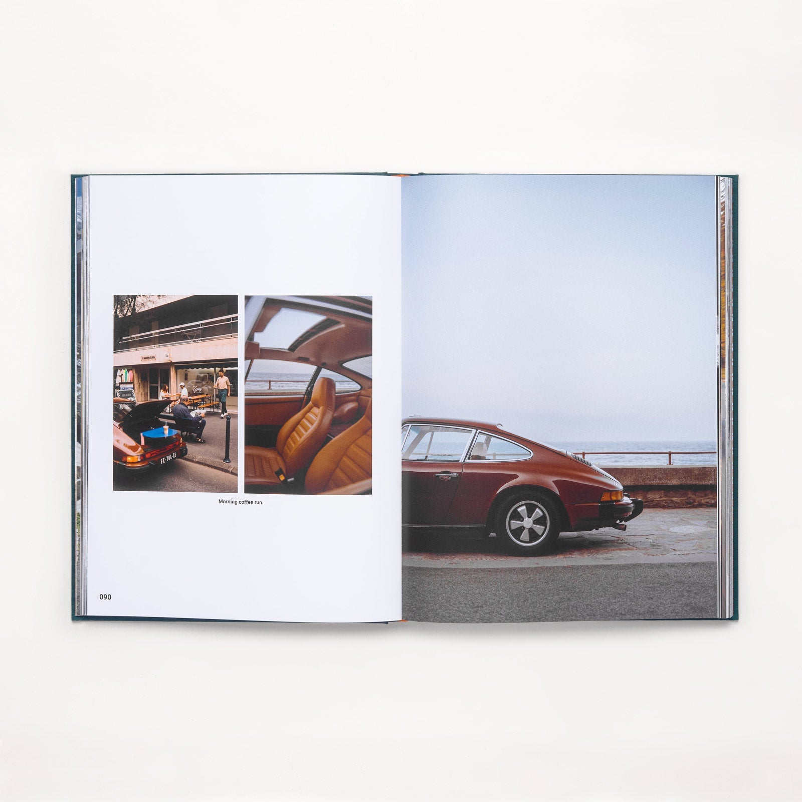 Coffee Table Book CLASSIC CARS | EYES ONLY