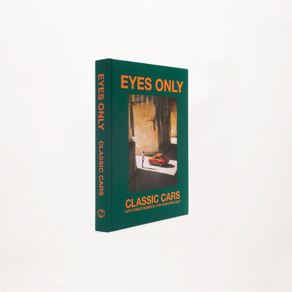 EYES ONLY | CLASSIC CARS