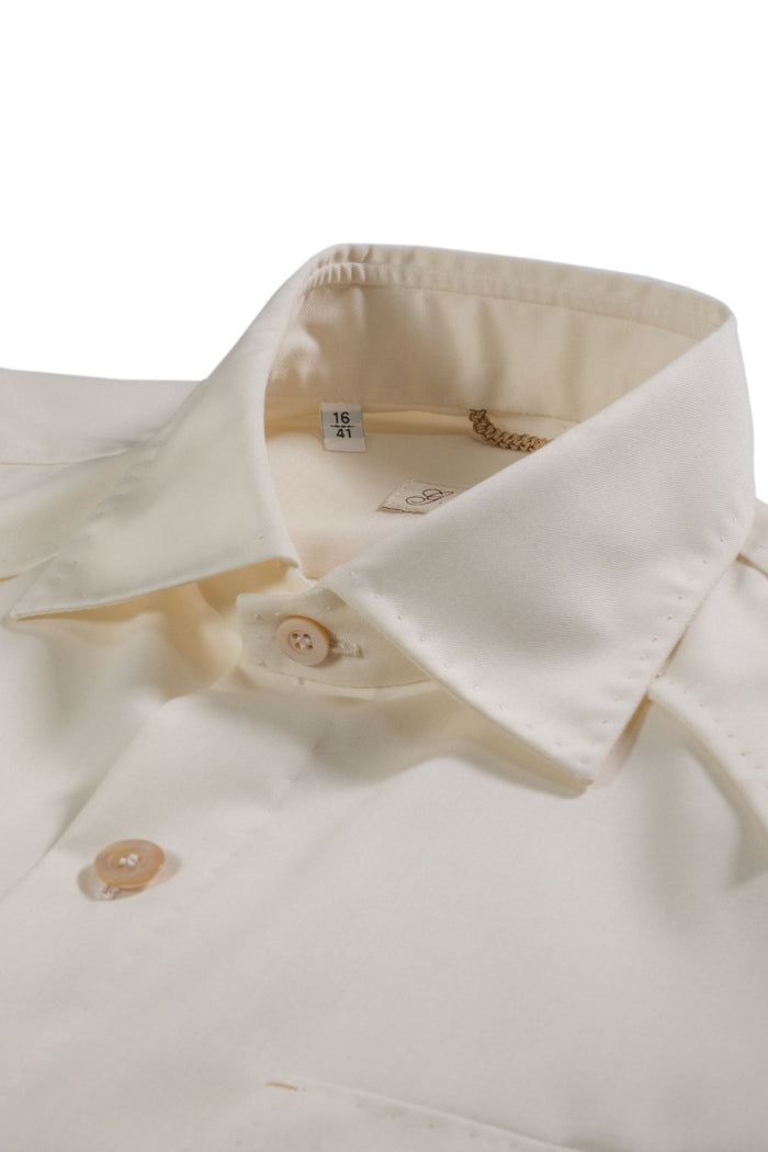 Tasmanian Wool Western Shirt