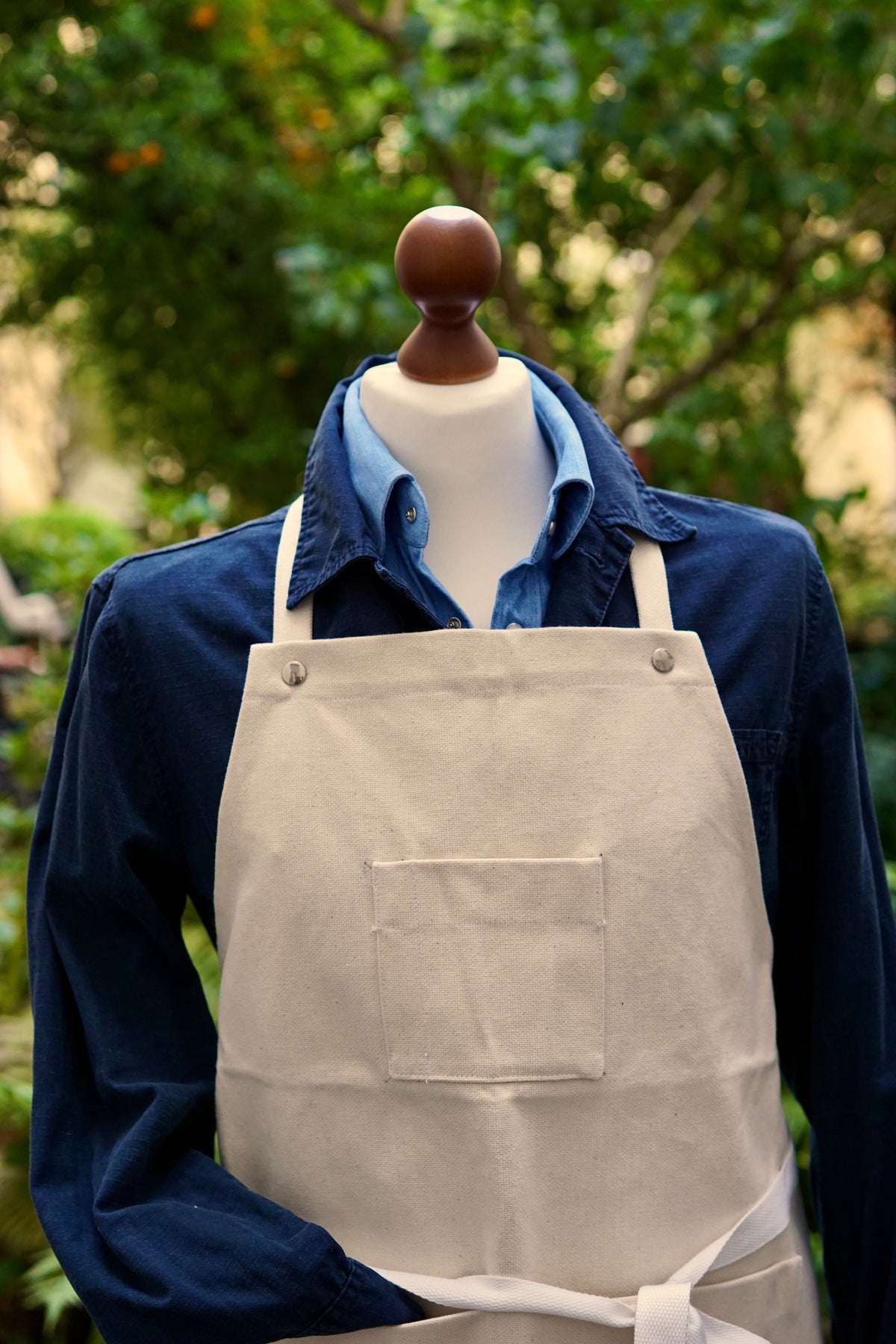 Farm Canvas Apron