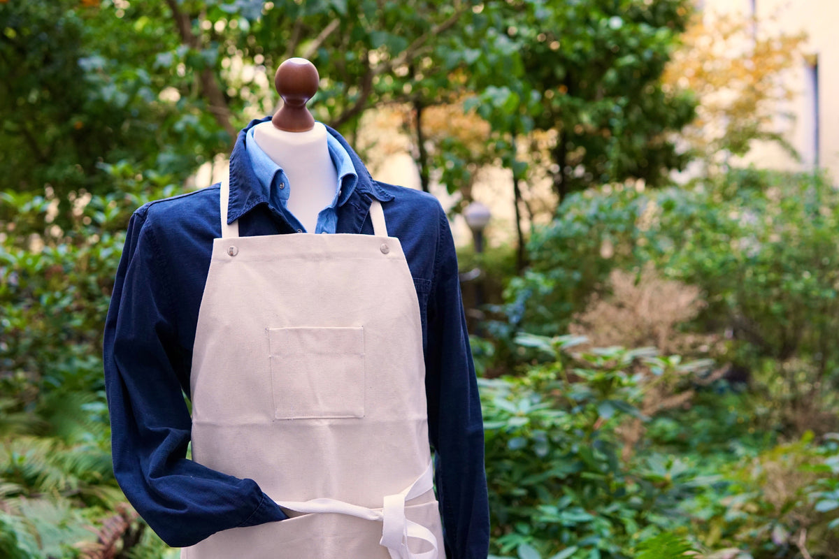 Farm Canvas Apron