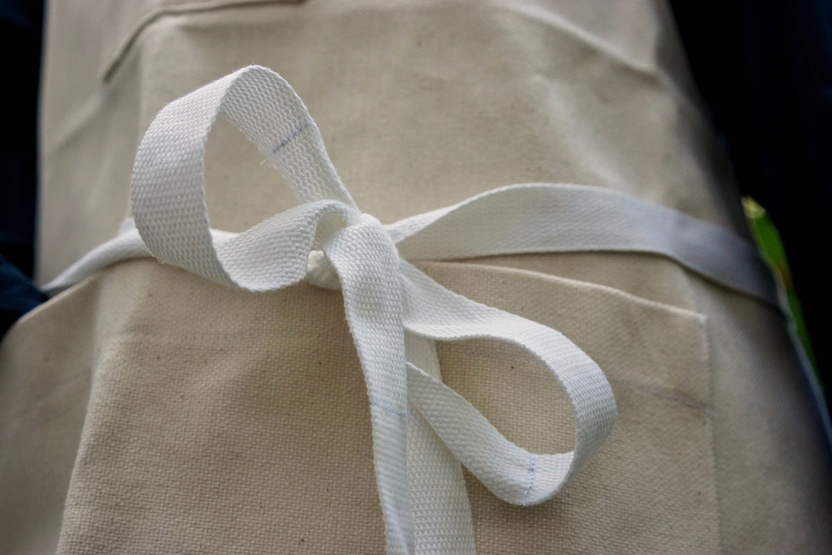 Farm Canvas Apron