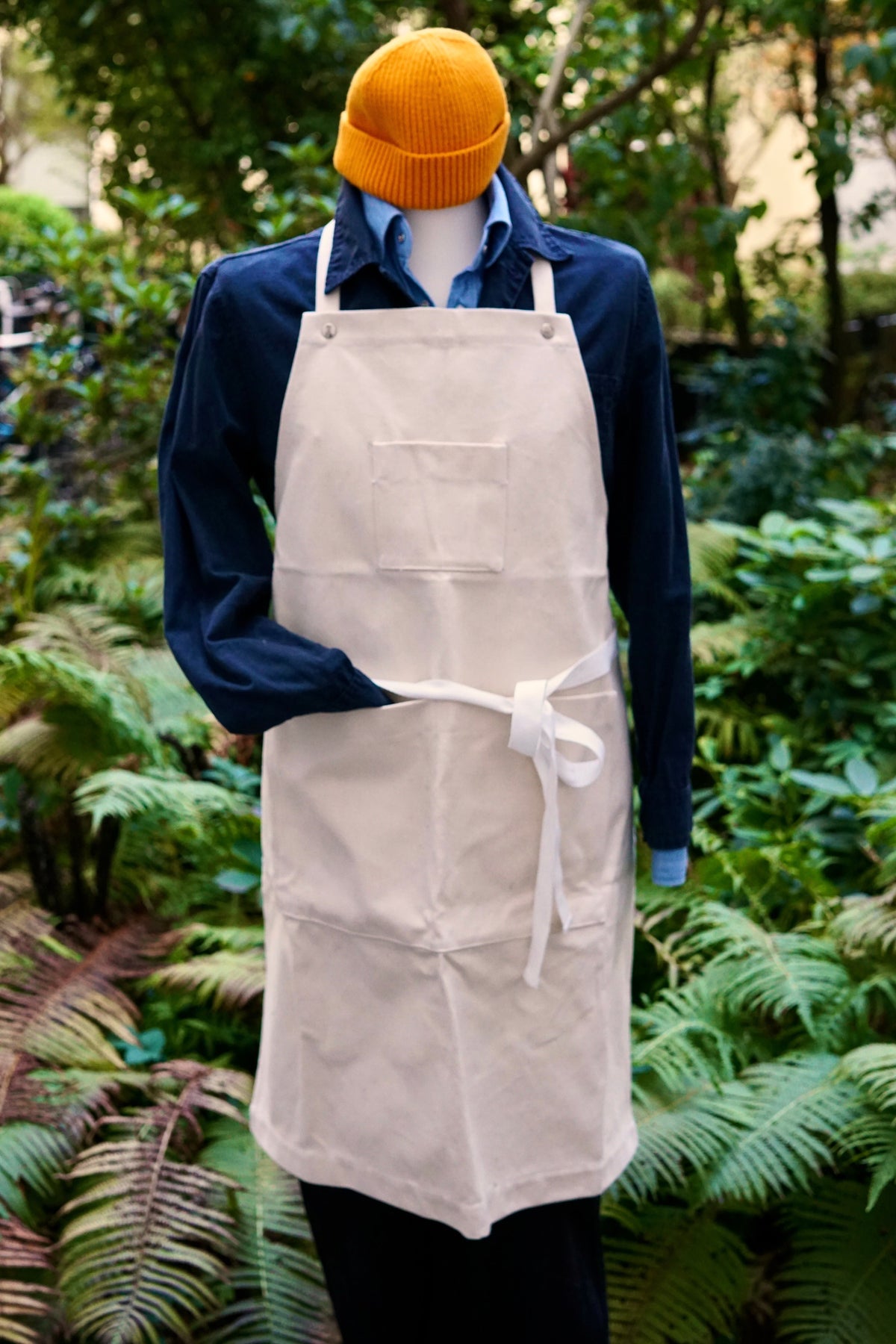 Farm Canvas Apron