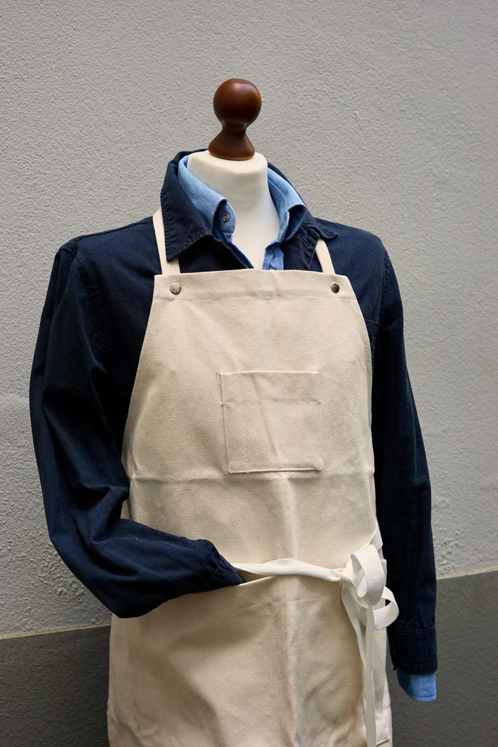 Farm Canvas Apron