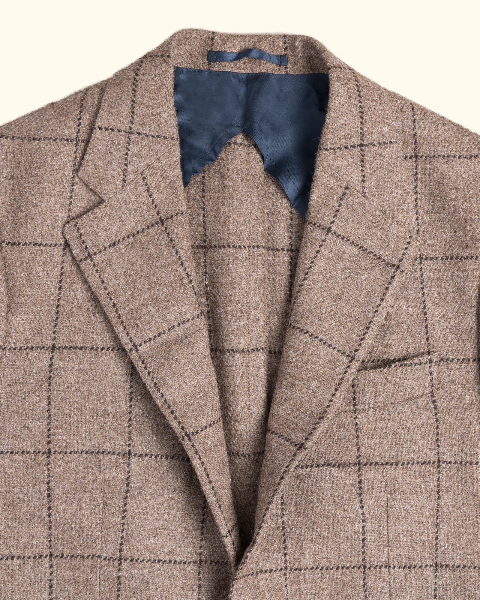 Neapolitan cut Tweed Sportcoat - Marling & Evans