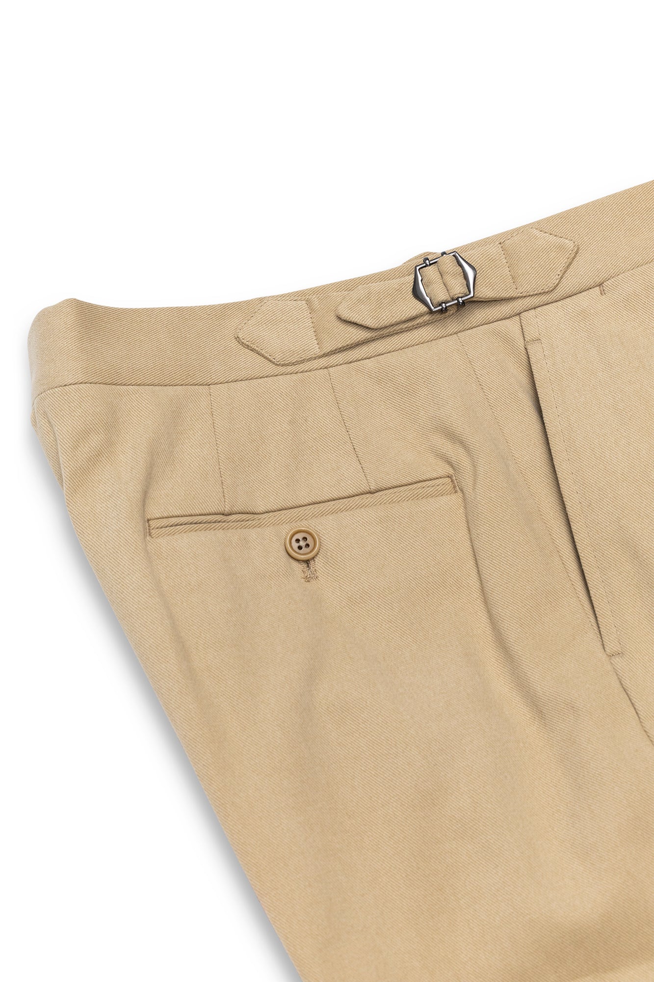 PML Beige heavy cotton