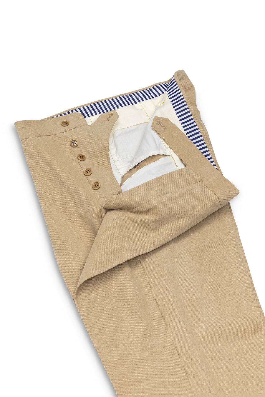 PML Beige heavy cotton