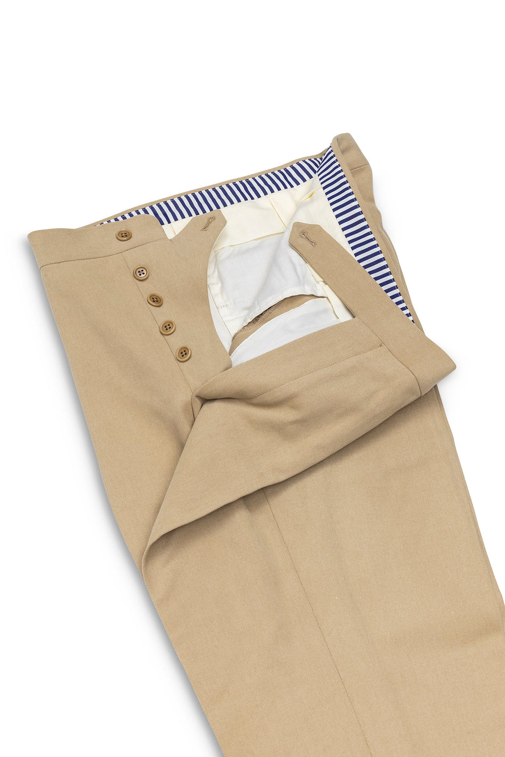 PML Beige heavy cotton