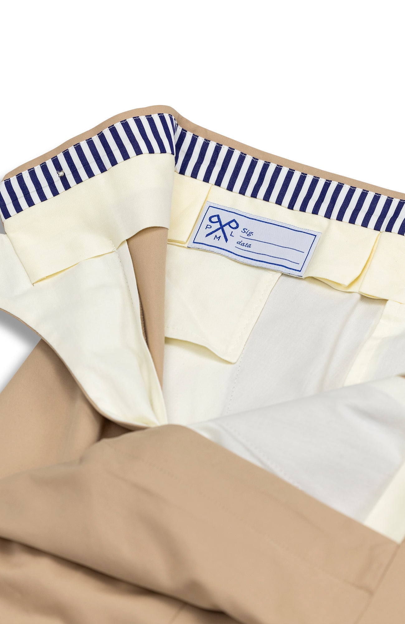 PML Beige light cotton