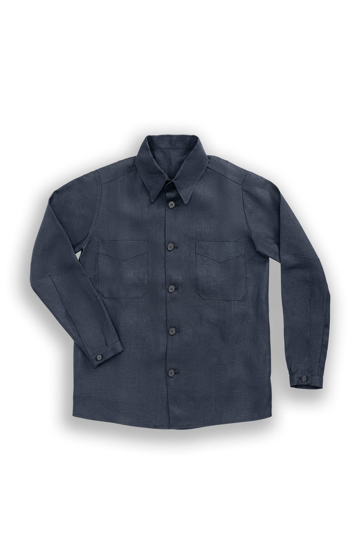 PML Pure Irish Linen overshirt